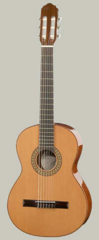 Höfner HG-705 Konzertgitarre Altamira