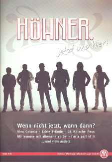 Höhner, Jetzt und hier