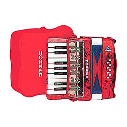 Hohner 97413 Kinder-Akkordeon