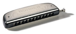 Hohner Chrometta 12 / G-Dur