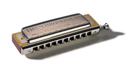 Hohner Chromonica 40 / G-Dur