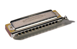 Hohner Chromonica 48 / F-Dur