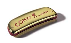 Hohner Comet 32 / G-Dur