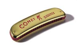 Hohner Comet 40 / G-Dur