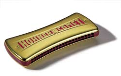 Hohner Comet Wender / C/F-Dur