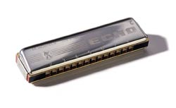 Hohner Echo 28 / C-Dur Tremolo