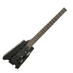 Hohner G-3T Headless E-Gitarre Schwarz