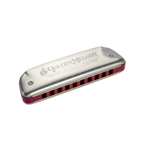 Hohner Golden Melody Bb-Dur