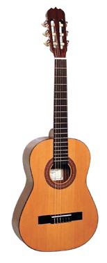 Hohner HC-02 Klassik Gitarre 1/2