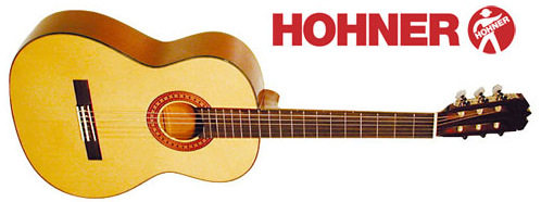 Hohner HC-20 Klassik Gitarre