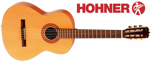 Hohner HC-50 Klassik Gitarre