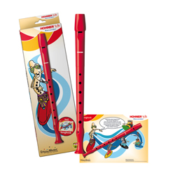 Hohner Kids Blockflöten-Set