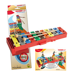 Hohner Kids Glockenspiel-Set