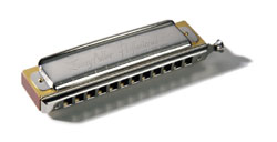 Hohner Larry Adler 12 / C-Dur