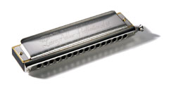Hohner Larry Adler 16 / C-Dur