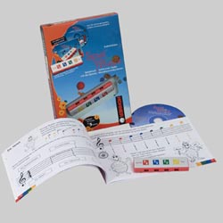 Hohner Speedy-Mundharmonika-Startpaket