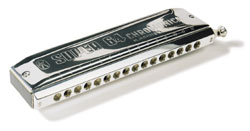 Hohner Super 64 / C-Dur