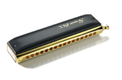 Hohner Super 64 X / C-Dur