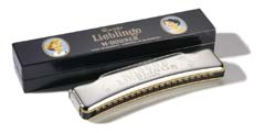 Hohner Unsere Lieblinge 40 / F-Dur