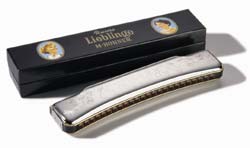 Hohner Unsere Lieblinge 48 / G-Dur