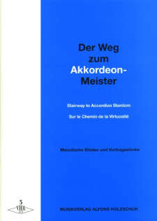 Der Weg zum Akkordeonmeister 3