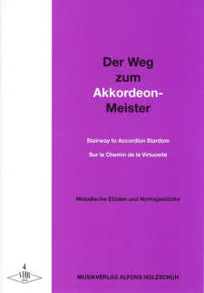 Der Weg zum Akkordeonmeister 4
