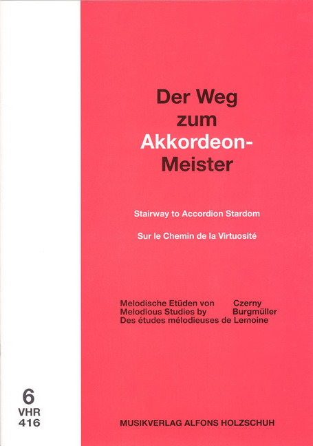 Der Weg zum Akkordeonmeister 6