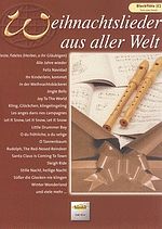 Weihnachtslieder aus aller Welt - Blockflöte