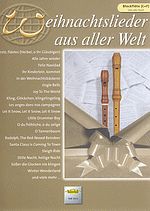 Weihnachtslieder aus aller Welt - Blockflöte
