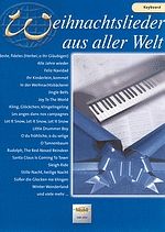 Weihnachtslieder aus aller Welt - Keyboard