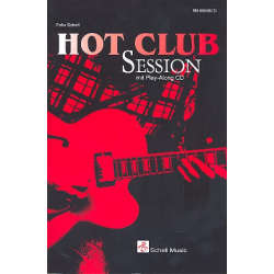 Hot Club Session + CD