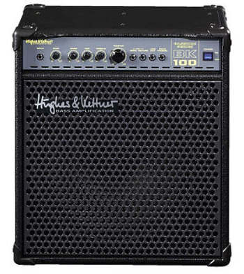 Hughes & Kettner Basskick 100 Combo