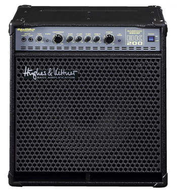 Hughes & Kettner Basskick BK-200 Combo