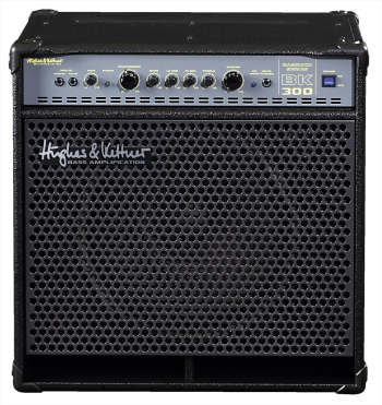 Hughes & Kettner Basskick BK-300 Combo