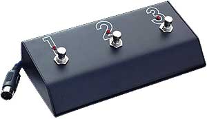 Hughes & Kettner FS-3 Footswitch