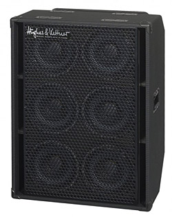 Hughes & Kettner Quantum QS-610 Pro Cabinet Bass Amp