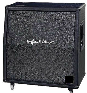 Hughes & Kettner SC A/B Cabinet 4x12``