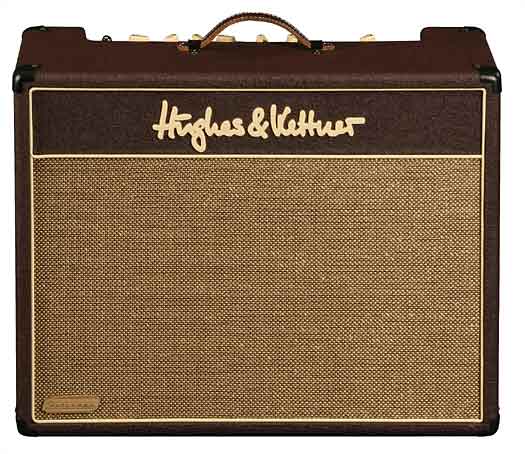 Hughes & Kettner STM DUAL EL84 Statesman Combo