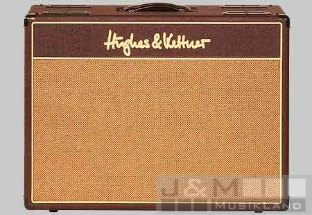 Hughes & Kettner Statesman 212 Box