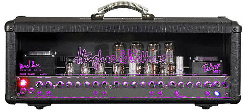 Hughes & Kettner Triamp Alex Lifeson Topteil