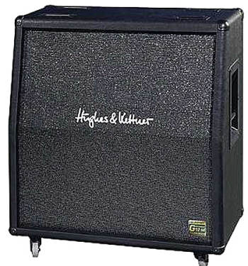 Hughes & Kettner VC-412 A 30 Box schräg