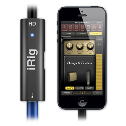 IK Multimedia iRig HD Gitarrenwandler iOS
