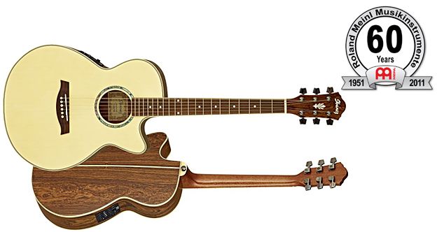 Ibanez 60-AEG-NT Westerngitarre