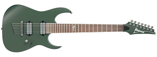 Ibanez APEX-2 GSF Apex Munky E-Gitarre