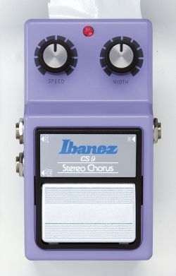 Ibanez CS-9 Stereo Chorus