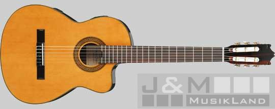 Ibanez G5ECE-AM Konzertgitarre