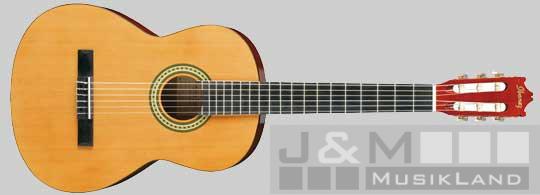 Ibanez GA- 3NJP-AM Klassik "Jampack" Starterset