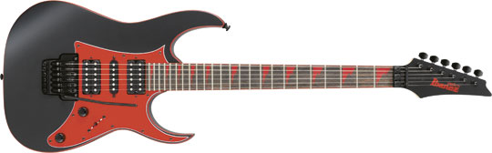 Ibanez GRG-250 DX BKF E-Gitarre