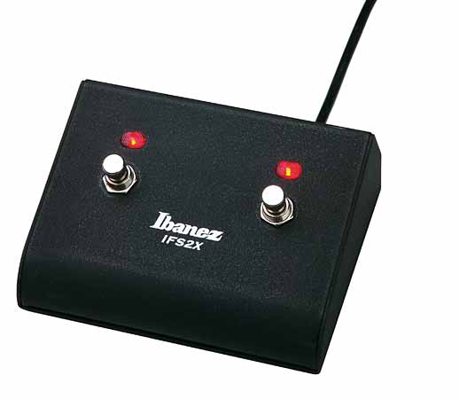 Ibanez IFS-2X Fußschalter