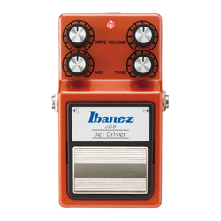 Ibanez JD9 Jet Driver Distortion